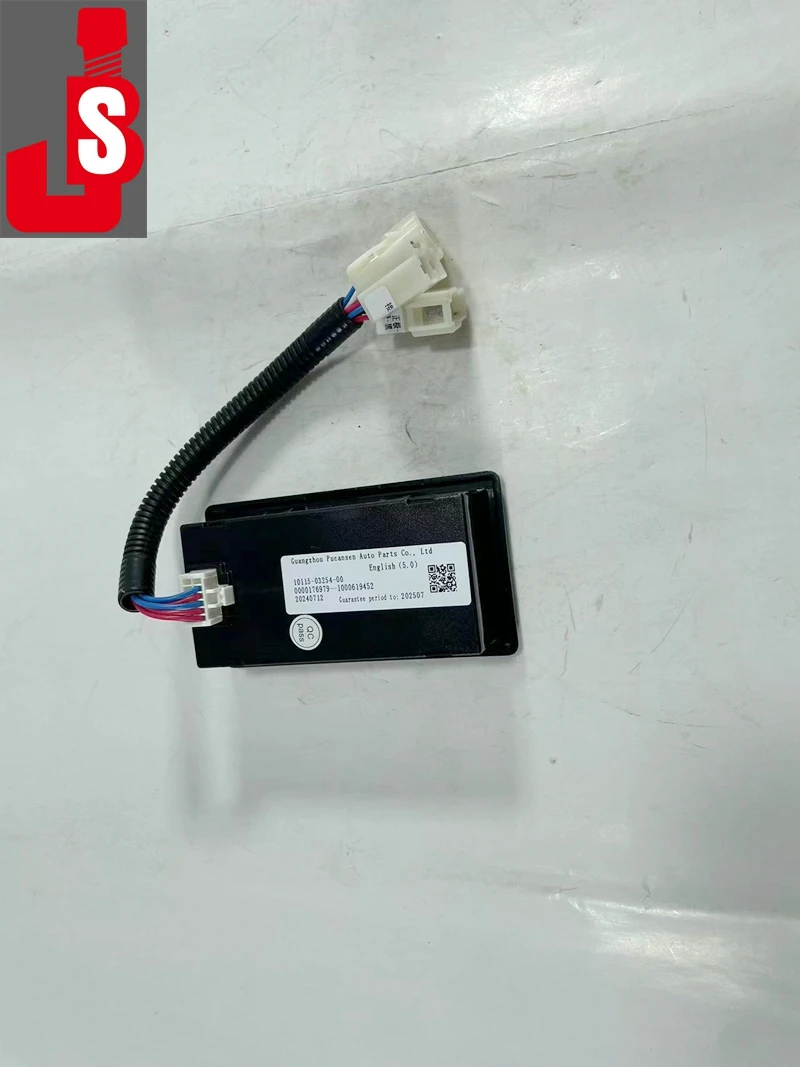 High Quality Center Controller for Golden Dragon Bus OEM