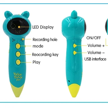 English Talking Reading Pen Book For Kids Buy English Talking Pen Talking Pen Books For Kids Grolier Talking Pen Product On Alibaba Com