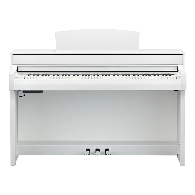Top Quality Yamaha CLP-745 Digital Piano 88-Key Upright Keyboard