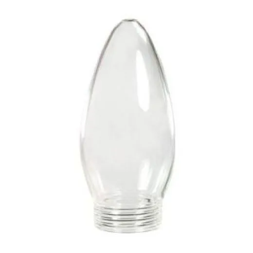 glass cover for g9 bulb