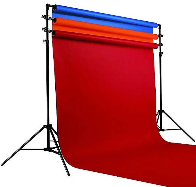  Seamless White Paper Background For Photography Backdrop For  Youtube Videos Live Streaming Interviews Portraits - Buy Photo Studio  Portrait Collapsible Backdrop Background Paper For Photography/video, Seamless  Paper Photo Studio ...