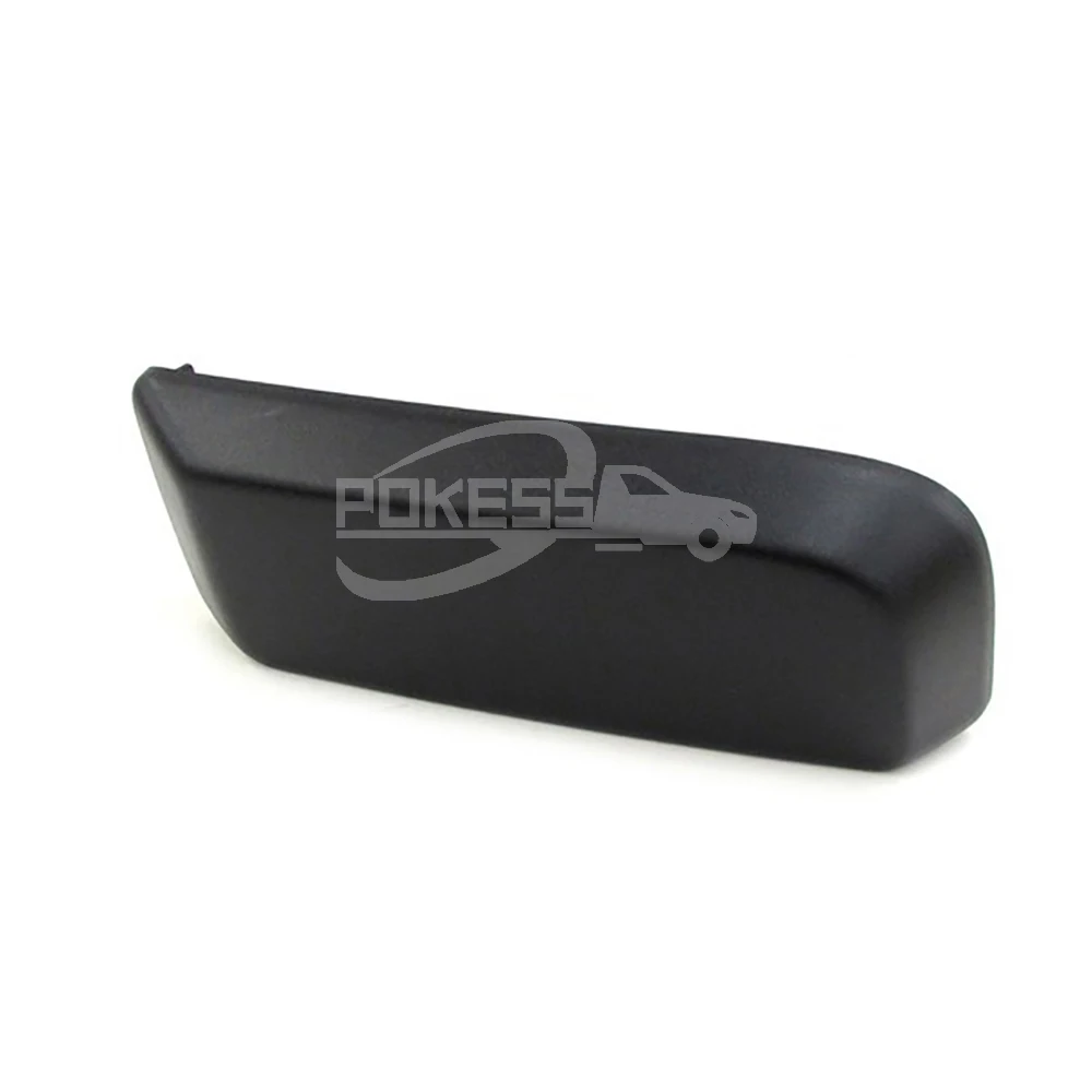 POKESS Front Bumper Cover Kit AL3Z17E811A AL3V17E811AC Front Bumper Co...