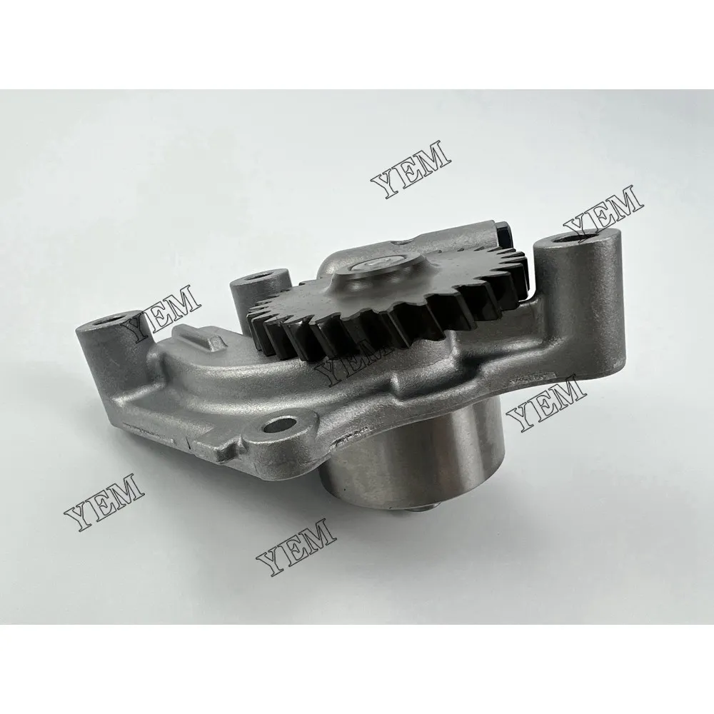 Oil Pump 7005075 for Yanmar Engine 4TNV98 Bobcat Excavator E55W E60 E62 E63 E80 E85 2