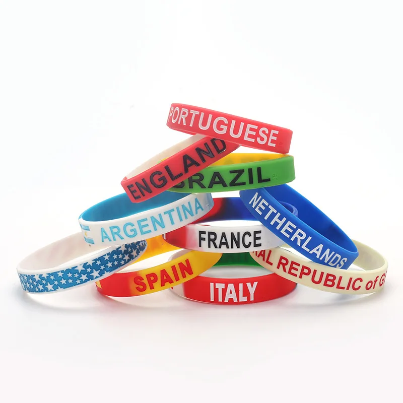 Silicone Wristbands - Wholesale Wristbands