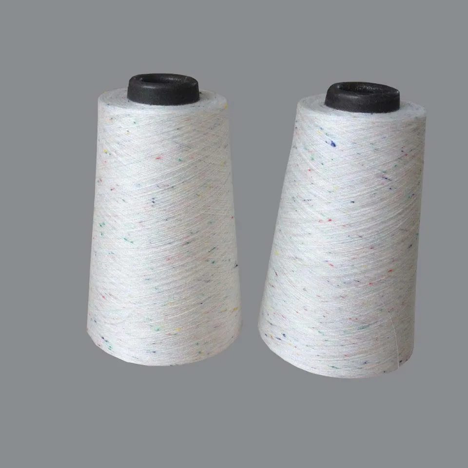 Color Spinning Slub, Mixed Color Nep Yarn, Pantone Yarn Color for Socks Stockings