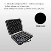 black/60  small rotating black  box