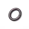 Matte gunmetal plating