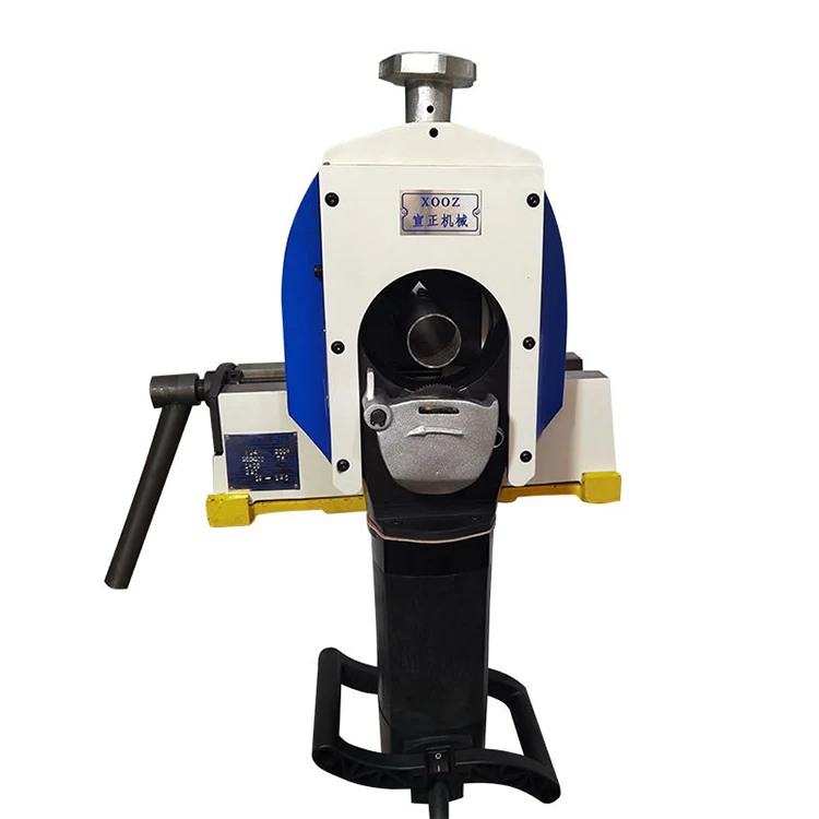 Заводская низкая цена портативная машина для резки металлических орбитальных