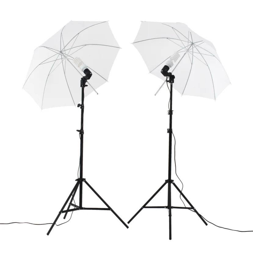 Hakutatz® Professional Photo Studio Set, Softbox, Ring Light