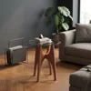 Glass top