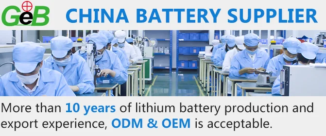 product geb customized li ion battery 259v 5ah 7s1p rechargeable 18650 lithium ion battery pack 37v customized lifepo4  battery pack-0