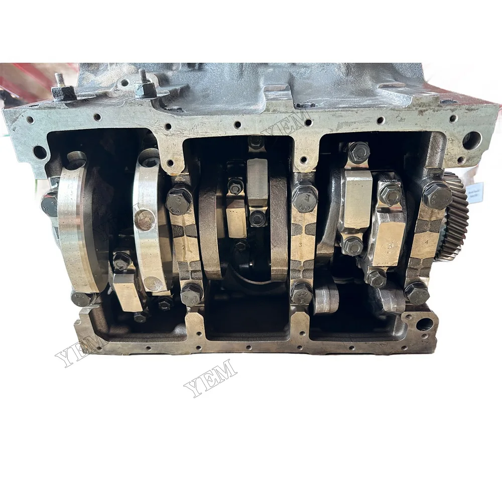 DV11 Middle Cylinder Assembly for Doosan / for Develon Industrial Machinery Engine Parts 6