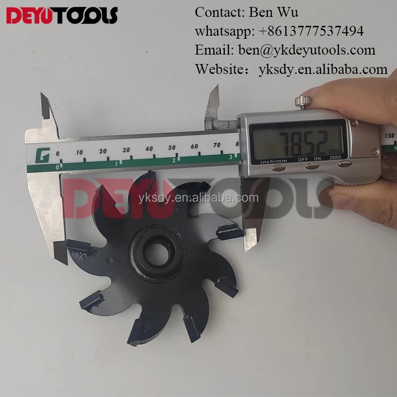 Manufacturer 20mm Single Blade Electric Concrete Notching Machine Wall Chaser Saw groove Cutting