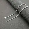 Silver 3mm*61cm