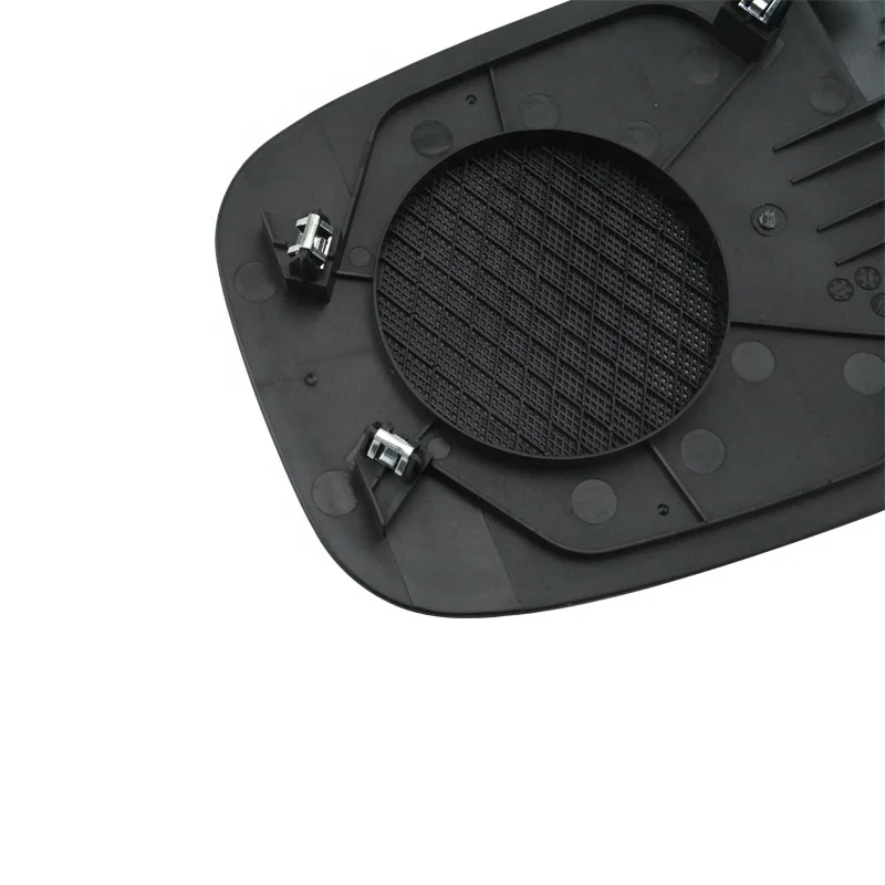 Black Dashboard Top Speaker Cover 8x23-04454-a Replacement Fit For ...