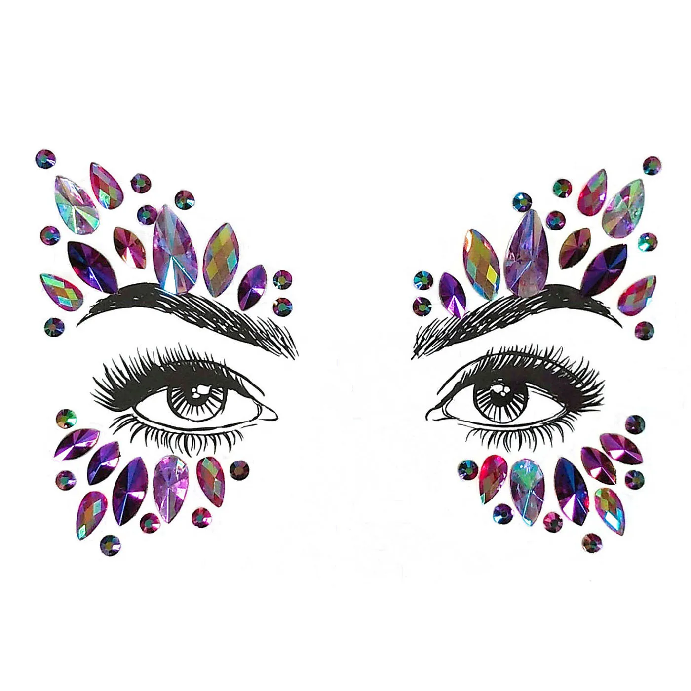 face gems (3)