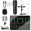 Black Dj10A16 Set