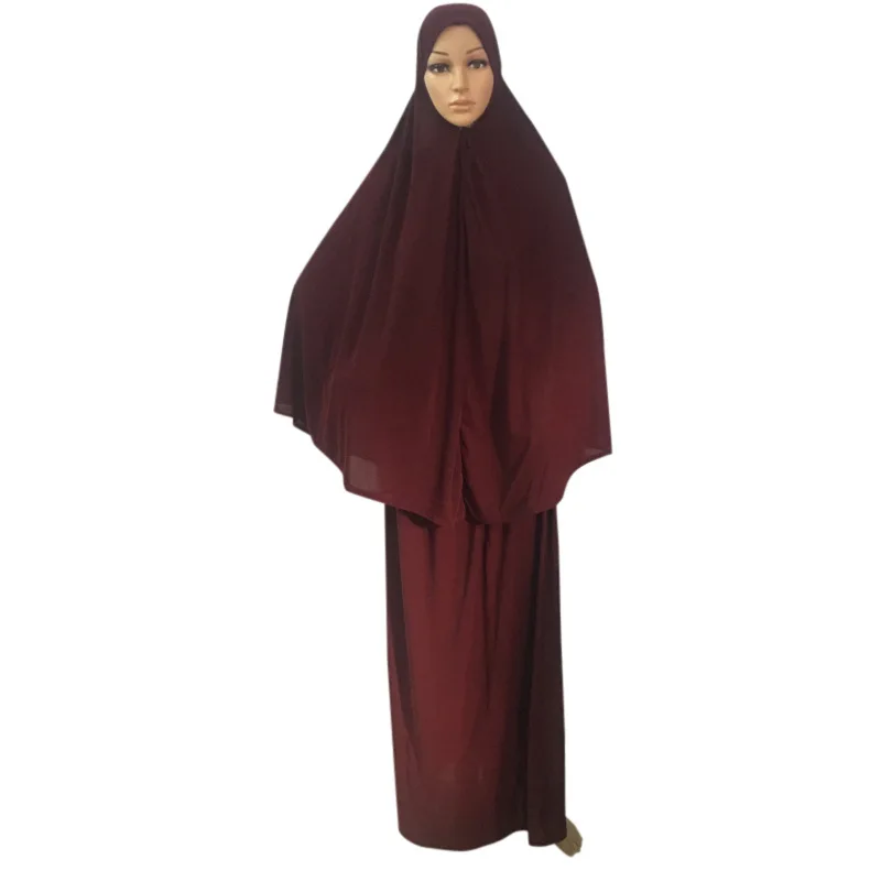 西波伊斯兰服装祈祷礼服女性正式穆斯林dubai火鸡namaz Long Jurken Abaya Hijab Buy 穆斯林迪拜abaya头巾礼服 阿巴亚服饰 穆斯林伊斯兰服装连衣裙product On