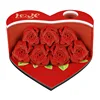La storia della rosa rossa