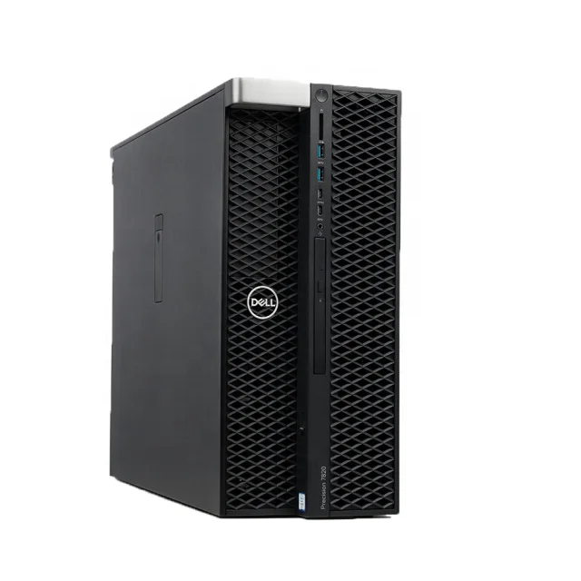 DELL T7820 Precision デスクトップワークステーションタワー 16GB