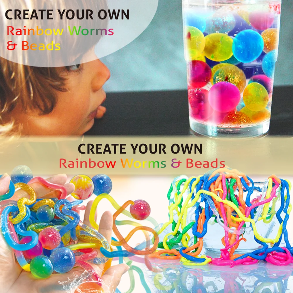 Stem Learning Toys Fun DIY Science Experiments for Kids