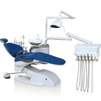 Manufacturer Luxurious dental chair unit price