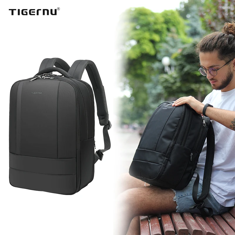 Waterproof Backpacks Men, Tigernu Backpack, Computer Bag Men, Backpack  Laptop