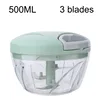 Green 500ml