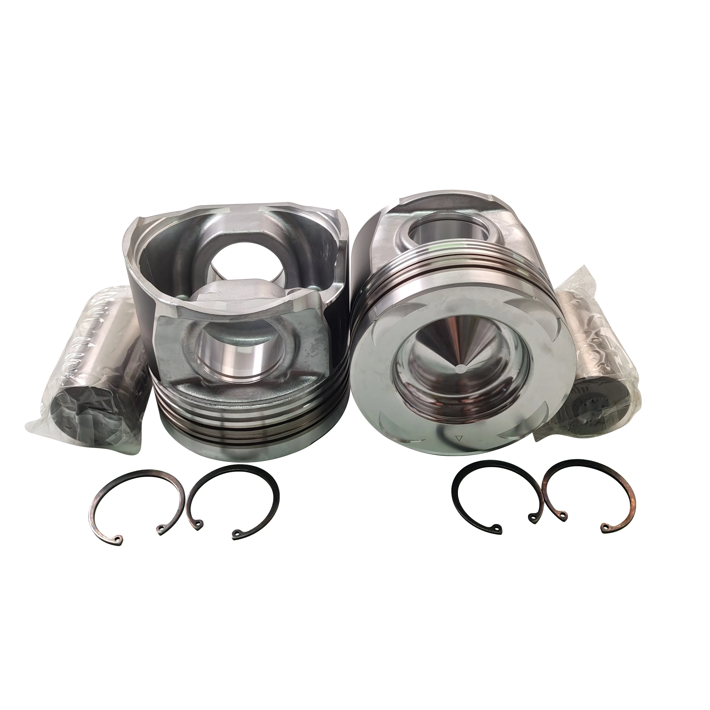 6WG1 Piston 8-98220898-0 8-98220898-1 for ISUZU Engine Parts - Gupta Tractor Spares Co.