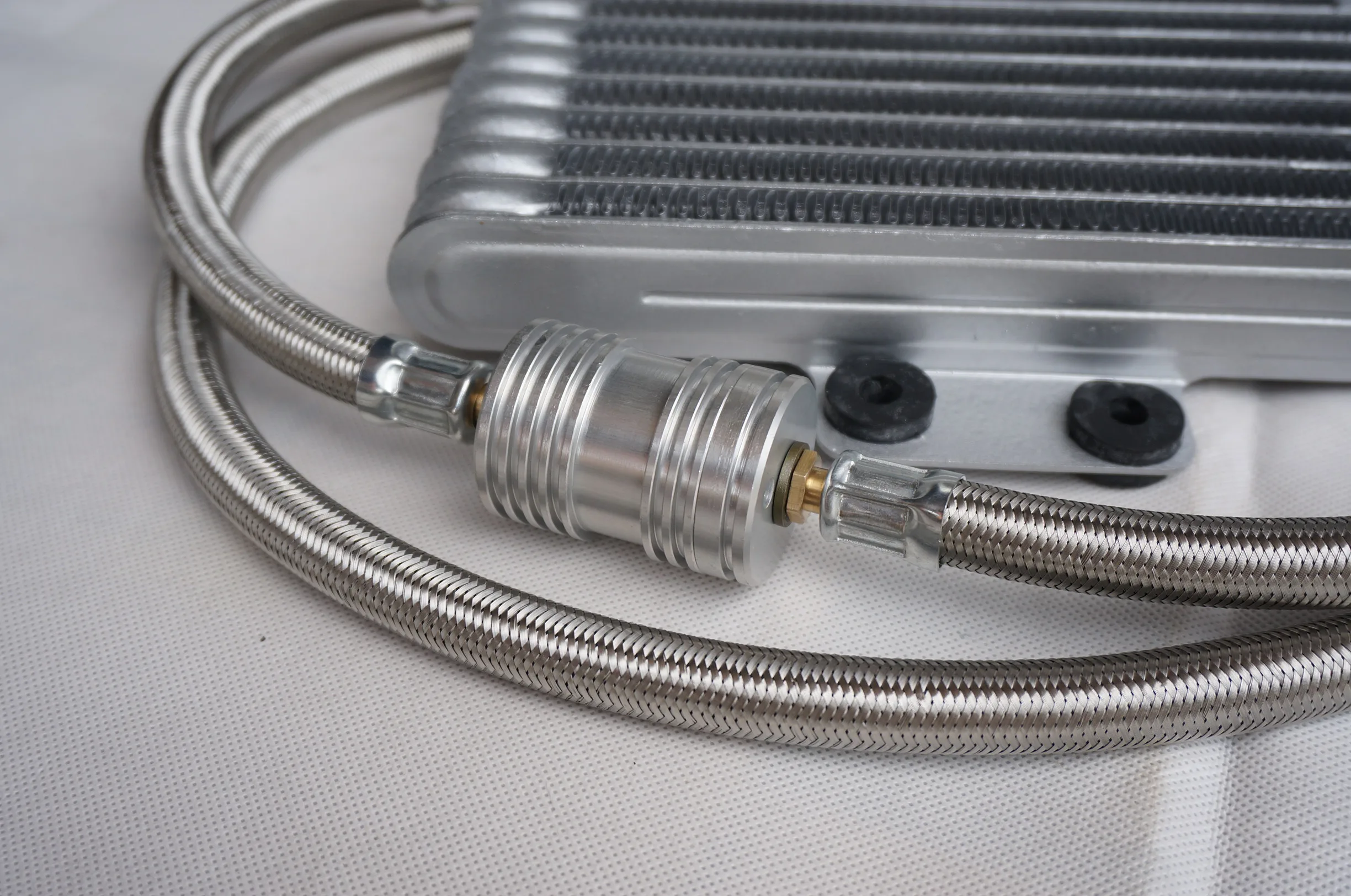 Радиатор масляного радиатора двигателя мотоцикла для Honda CB