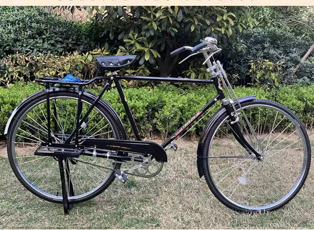 中国製自転車 28インチ スチールフレーム 人気都市型自転車 伝統的な
