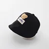 Children's lucky ruth full top [black]