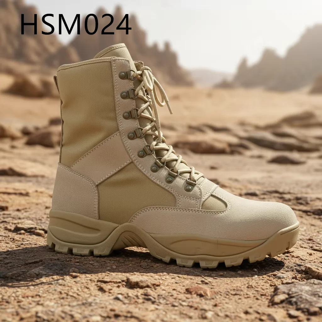 LXG,Руски тржиште Популарне борбене чизме са водоотпорном мембраном Неравномерни терен Под ногама Паљени марширачки чизме ХСМ338