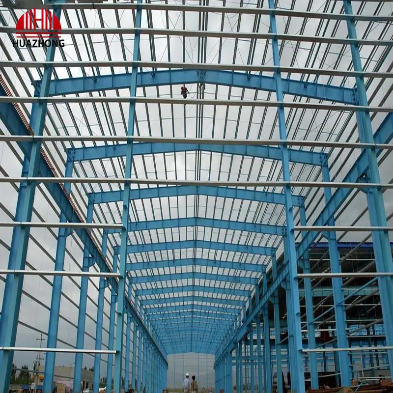 Prefab Warehouse Frame Metal Building China Steel Structure Supplier Steel Workshop Self Storage Units Prefab Steel Structure