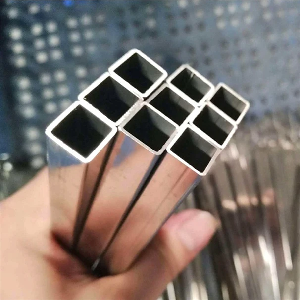 410 stainless steel square pipe for construction 410 stainless steel square pipe for construction