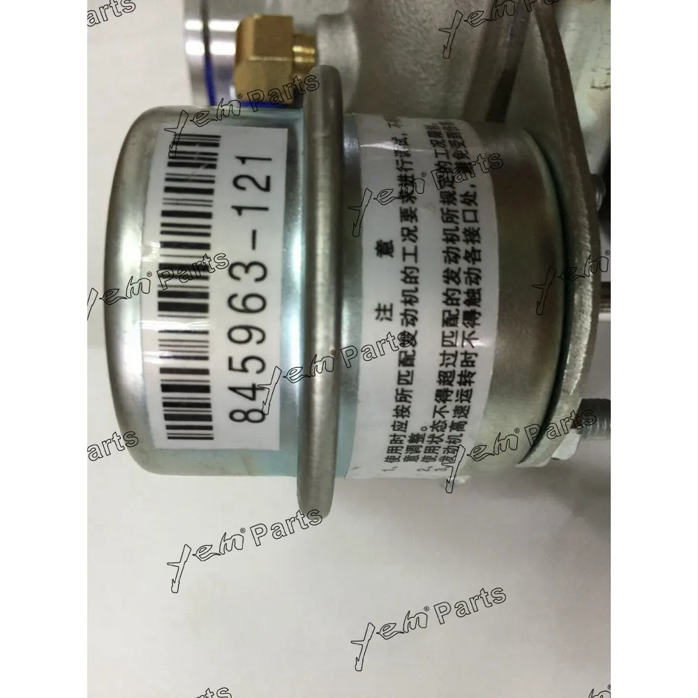 J05E Turbo Charger for Hino Diesel Spare Part