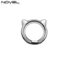 SRH-06 360 degree rotate cat head silver