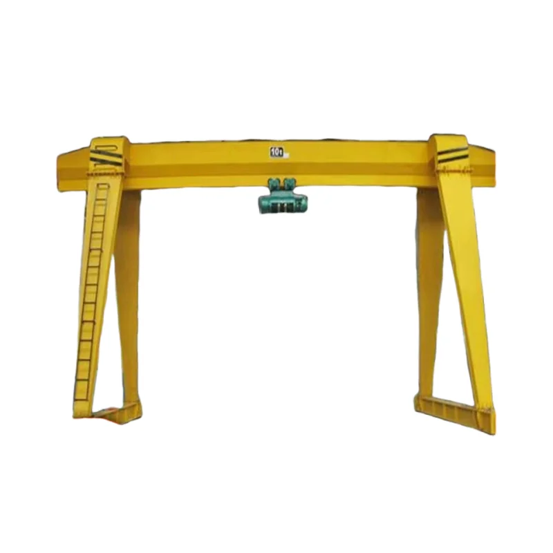 5t Gantry Crane 12 Meter Span Overhead Gantry Crane - Buy 5t Gantry ...