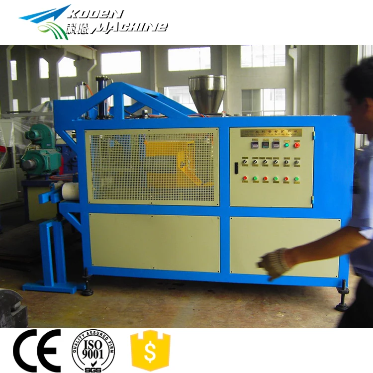 HDPE Pipe Belling Machine PVC Pipe Socket Expander Machine