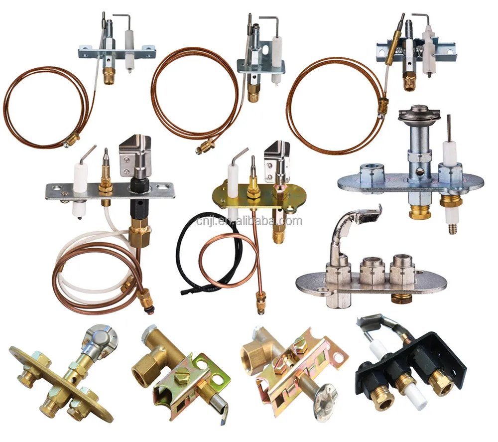 Jiali Custom Gas pilot burner ODS 02 for Gas Stove
