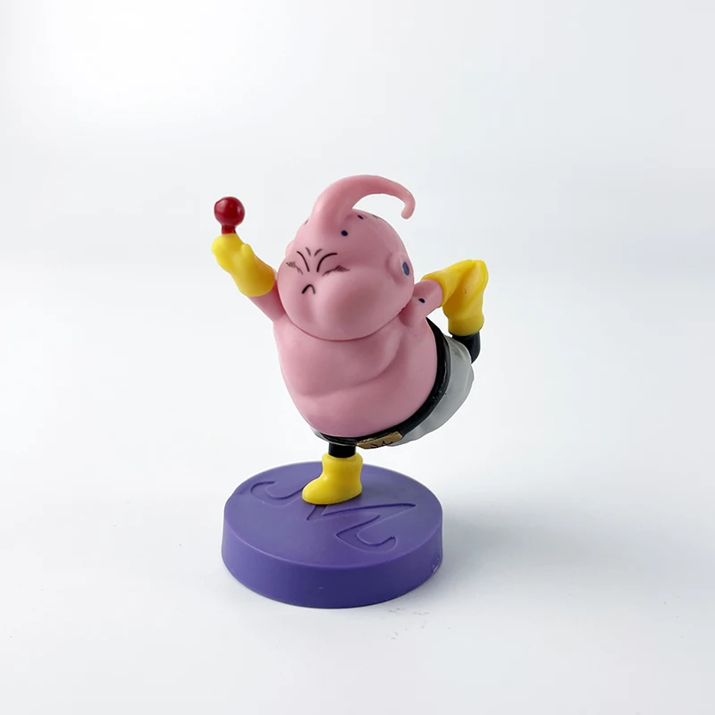 Dragon Ball Fitness Majin Buu Horizontal Bar Halterofilismo Yoga