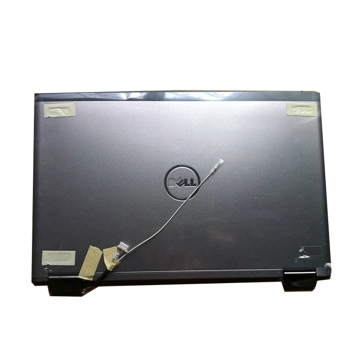 New Genuine Dell Vostro V13 V130 LCD Top Cover w//Hinges GHFPD 