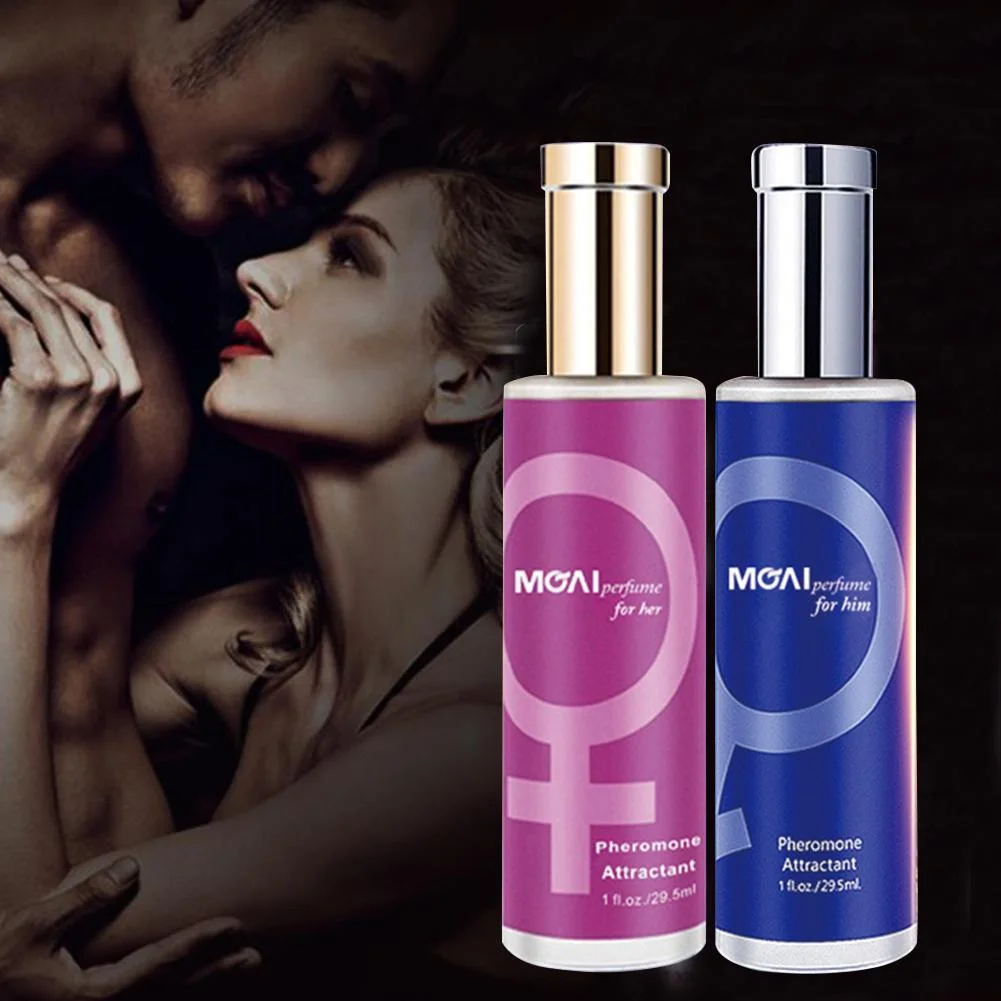 Hot Sale New Pheromone Perfume Woman Perfume Attract Girl