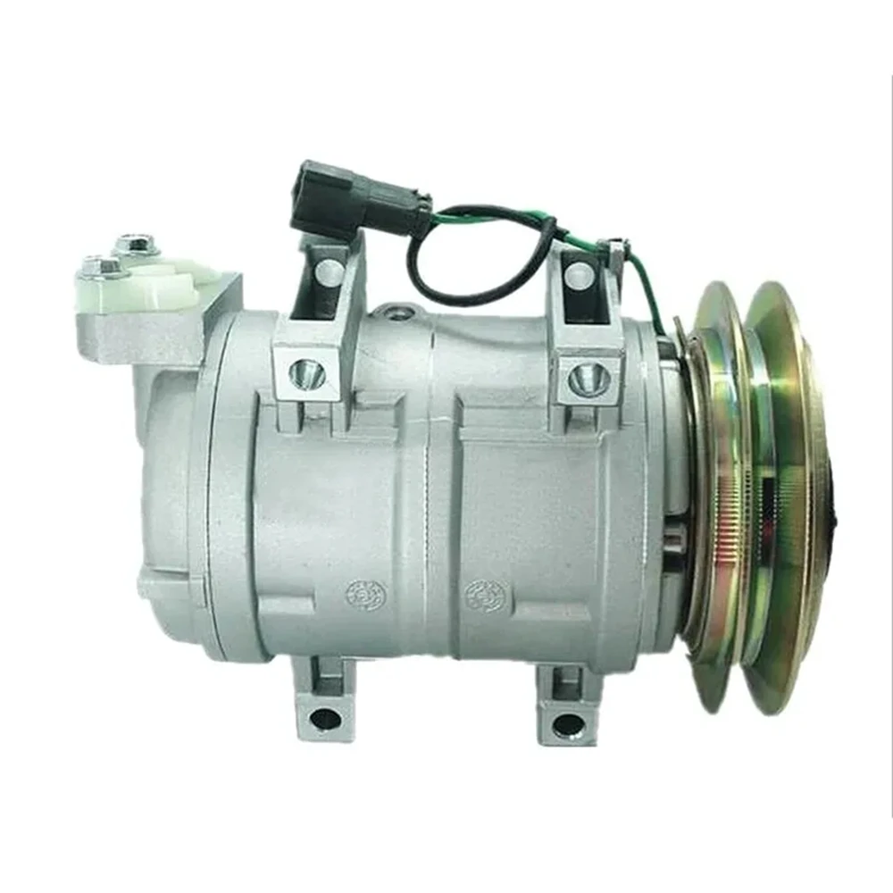 IZUMI Air Conditioning Compressor for Hitachi ZX125US ZX200 ZX225US ZX230 ZX300W Engine Parts Manufacturer