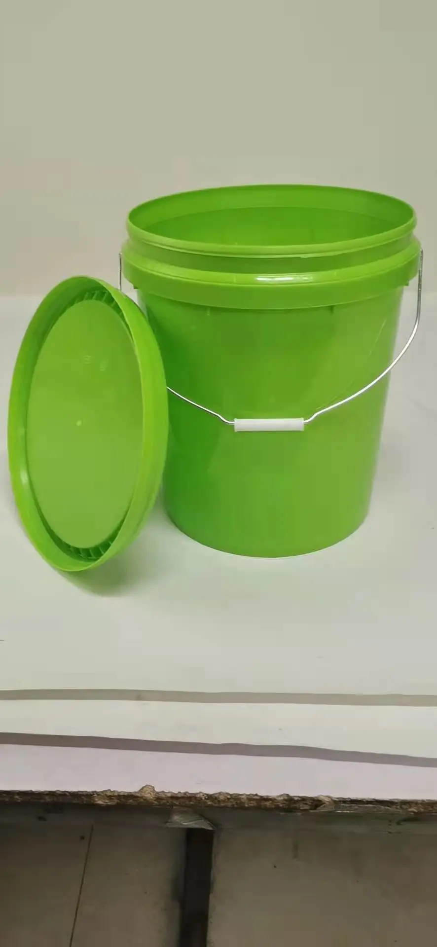Hot Sale 25l Plastic Paint Bucket Professional Supplier Hot Sell Bucket