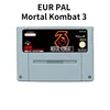 grigio per Mortal Kombat 3 versione EUR