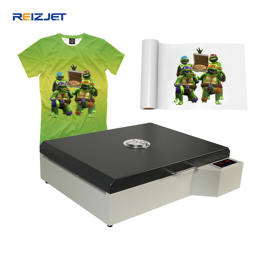 Reizjet A3 DTF печь сушки тепла сушилки для