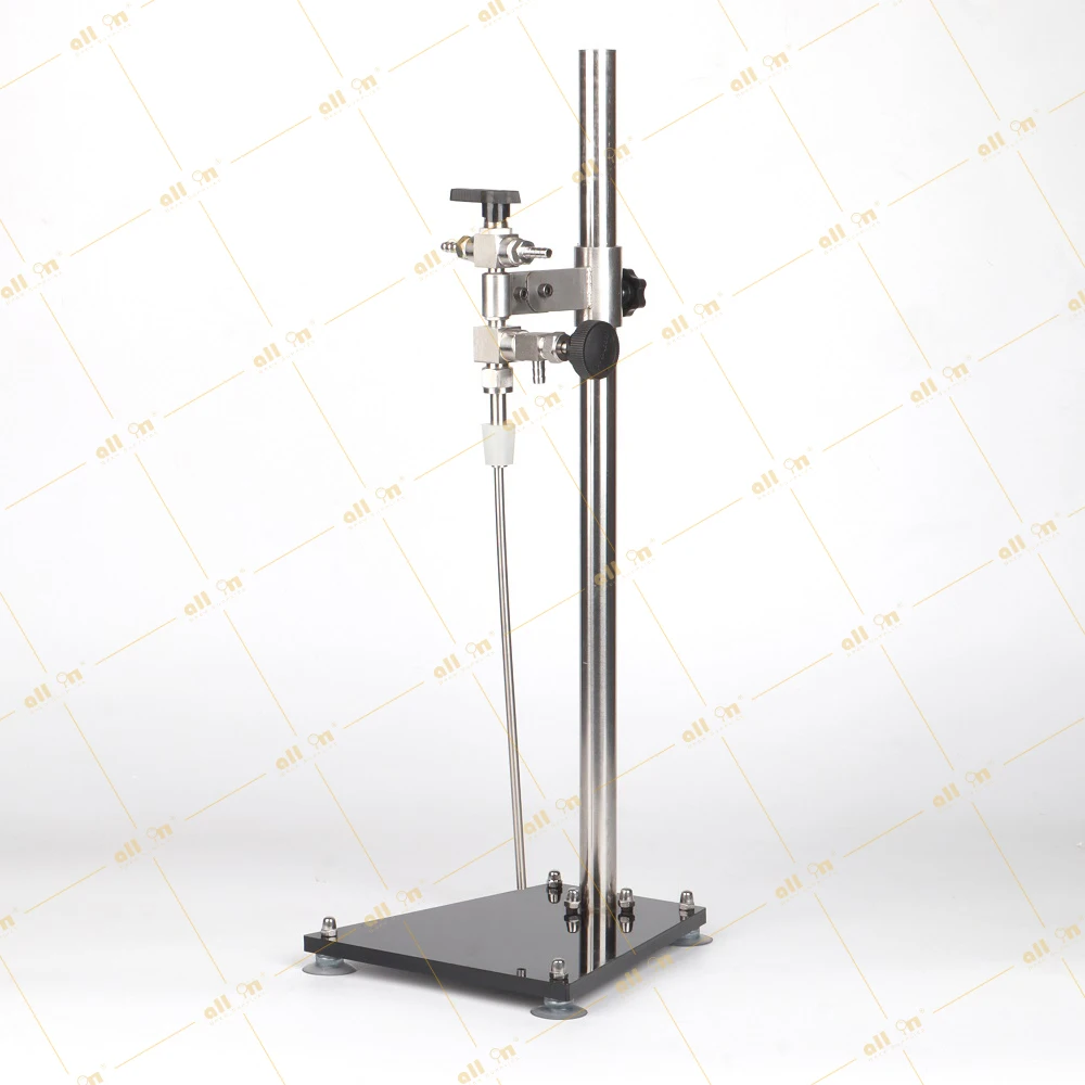 All in Brew Micro Brewery Low Cost 4 Head Counter Pressure Beer Bottle Filler Isobaric Beer Manual Bottle Filling Machine