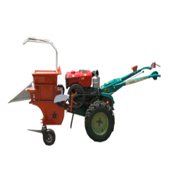 Непрерывный комбайн машина для сбора кукурузы и