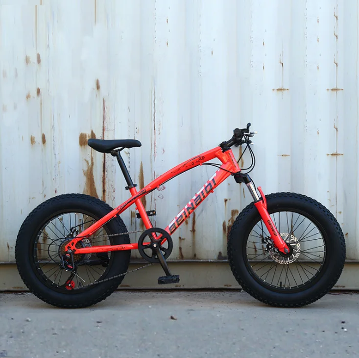 Mankani cheap fat bike